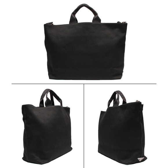Prada Bag Tote 2way - Picture 1 of 8